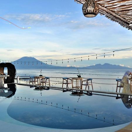Suite Ocean Blue Batununggul Dış mekan fotoğraf