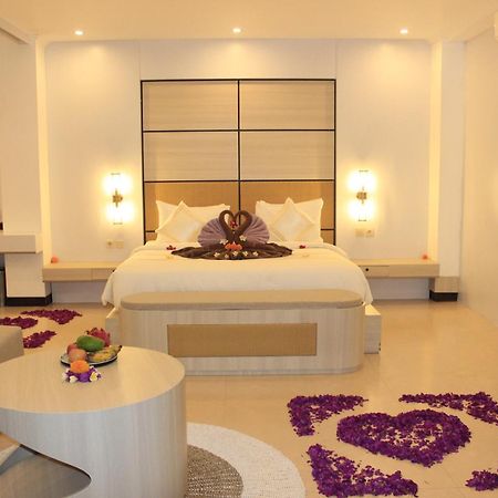 Suite Ocean Blue Batununggul Dış mekan fotoğraf