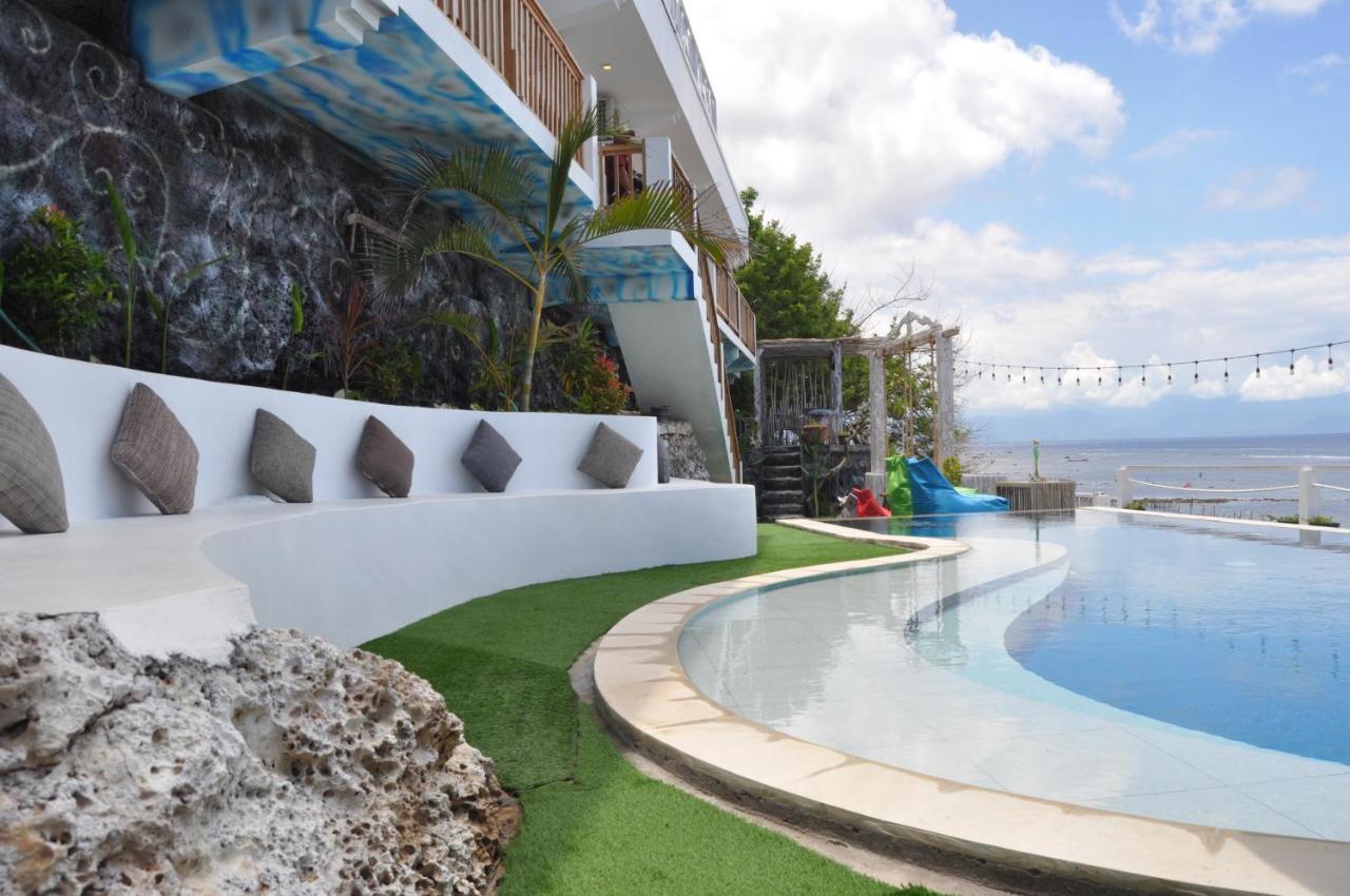 Suite Ocean Blue Batununggul Dış mekan fotoğraf