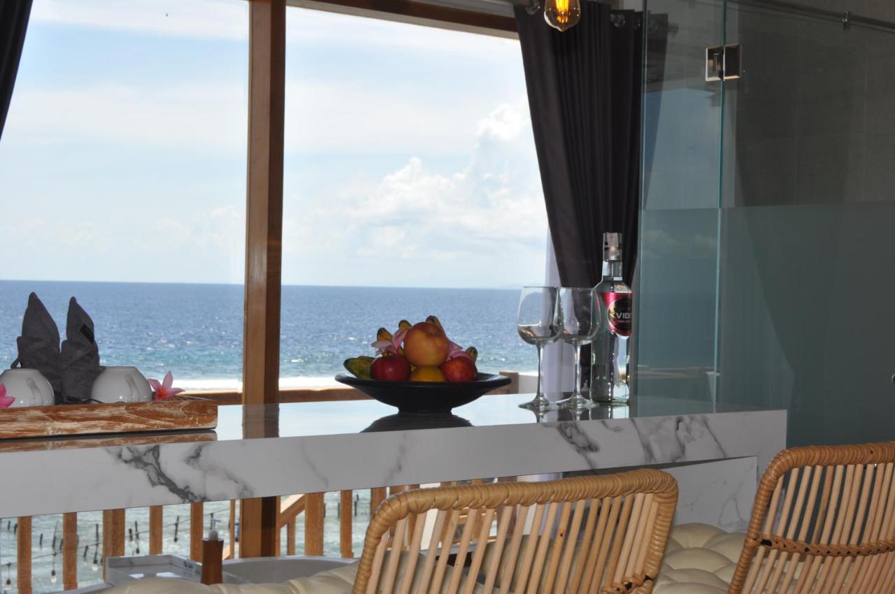 Suite Ocean Blue Batununggul Dış mekan fotoğraf