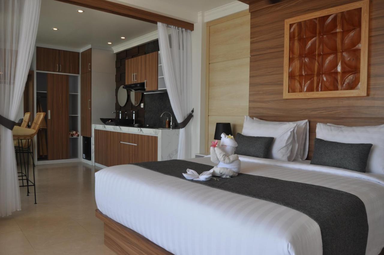 Suite Ocean Blue Batununggul Dış mekan fotoğraf
