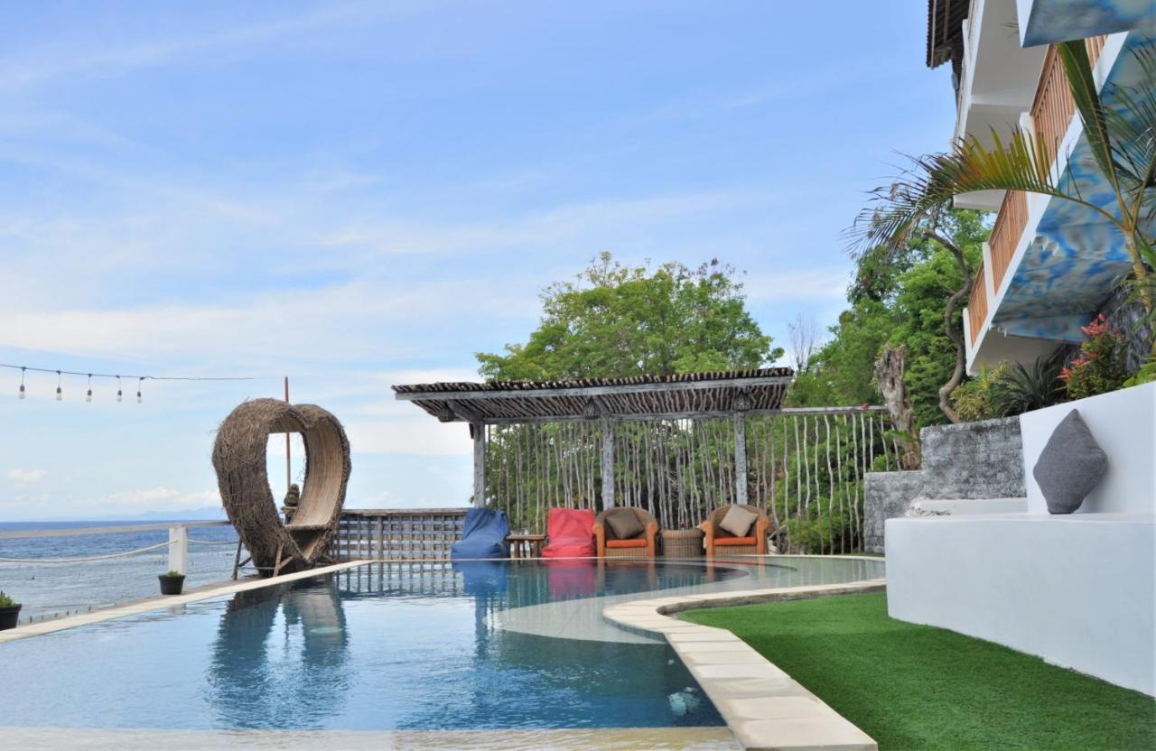 Suite Ocean Blue Batununggul Dış mekan fotoğraf