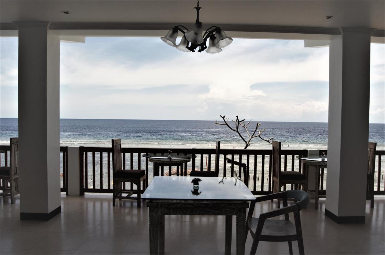 Suite Ocean Blue Batununggul Dış mekan fotoğraf