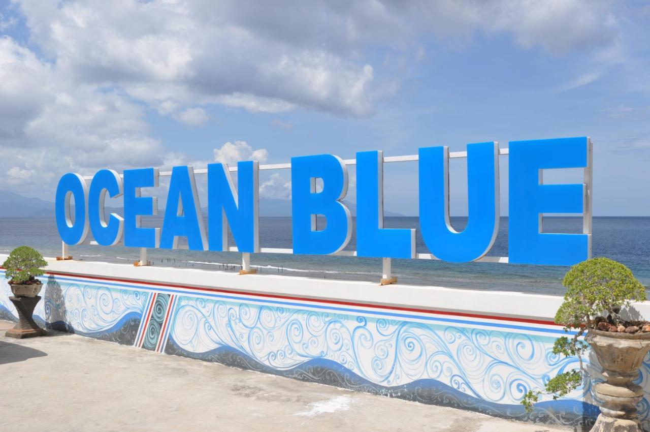 Suite Ocean Blue Batununggul Dış mekan fotoğraf