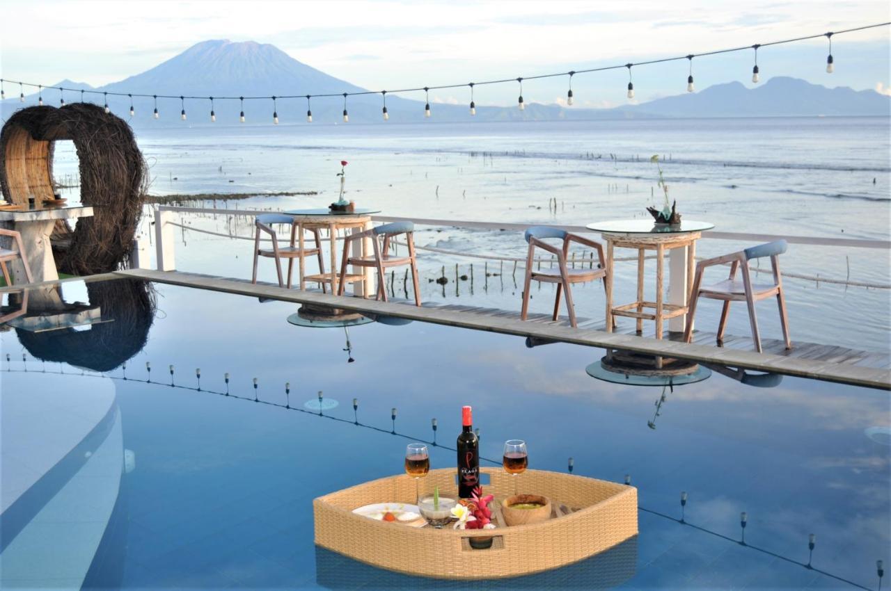 Suite Ocean Blue Batununggul Dış mekan fotoğraf