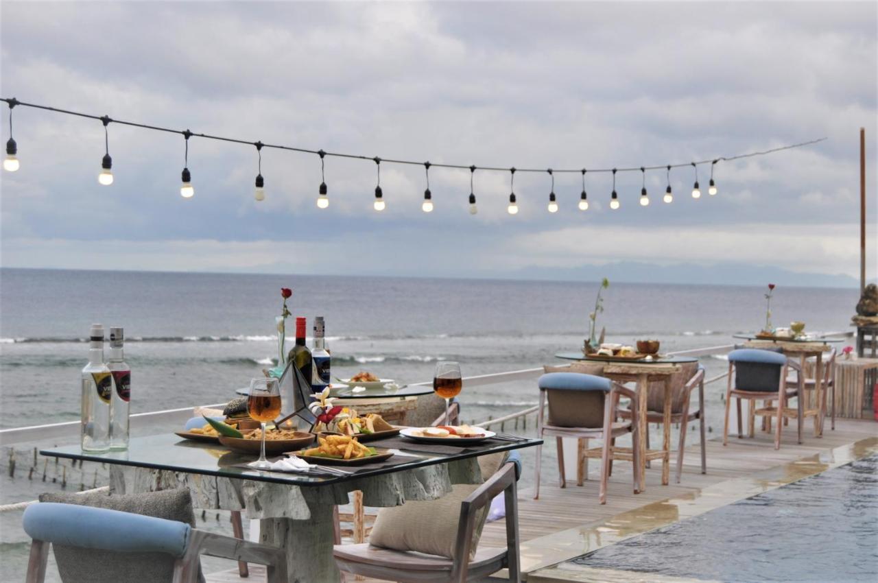 Suite Ocean Blue Batununggul Dış mekan fotoğraf
