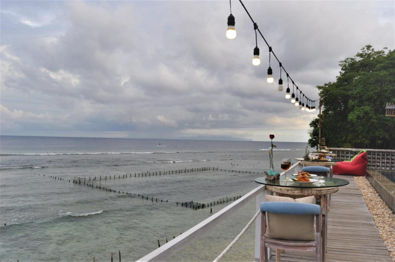 Suite Ocean Blue Batununggul Dış mekan fotoğraf