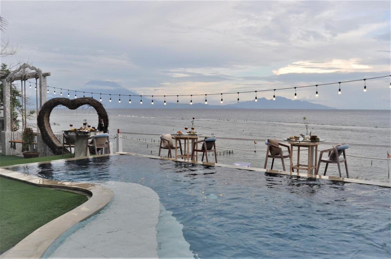 Suite Ocean Blue Batununggul Dış mekan fotoğraf