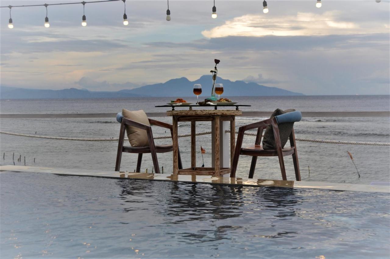 Suite Ocean Blue Batununggul Dış mekan fotoğraf