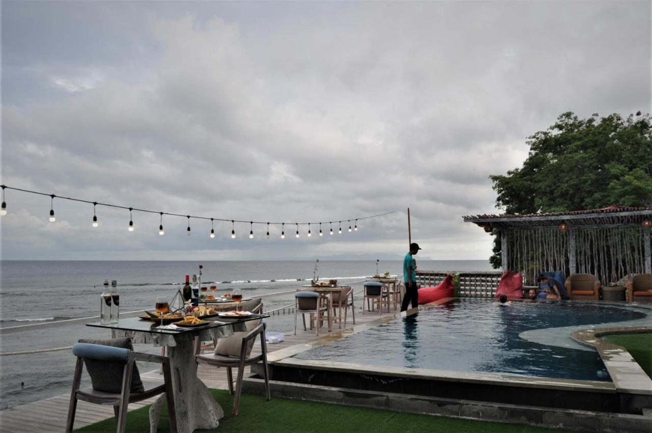 Suite Ocean Blue Batununggul Dış mekan fotoğraf