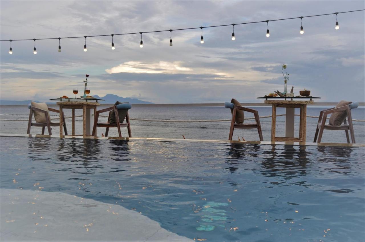 Suite Ocean Blue Batununggul Dış mekan fotoğraf