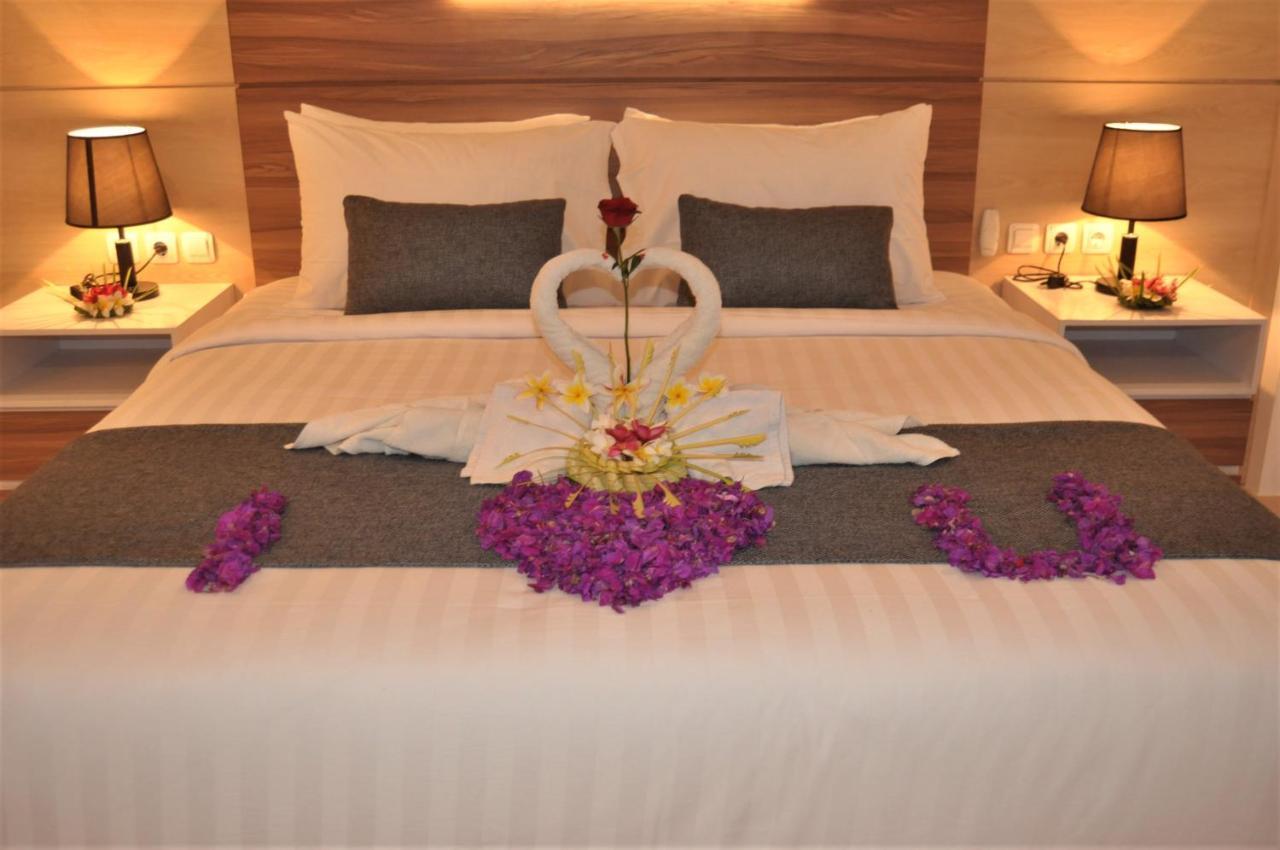 Suite Ocean Blue Batununggul Dış mekan fotoğraf