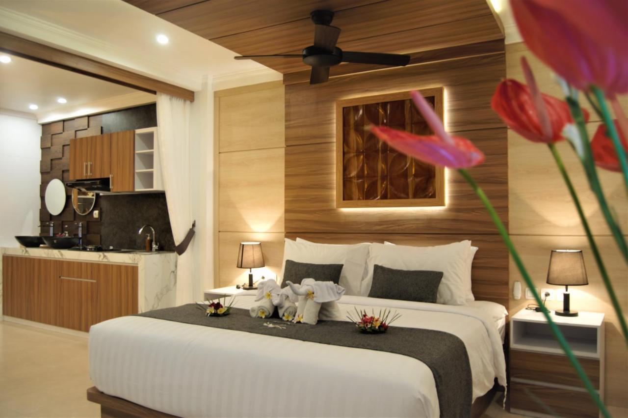 Suite Ocean Blue Batununggul Dış mekan fotoğraf