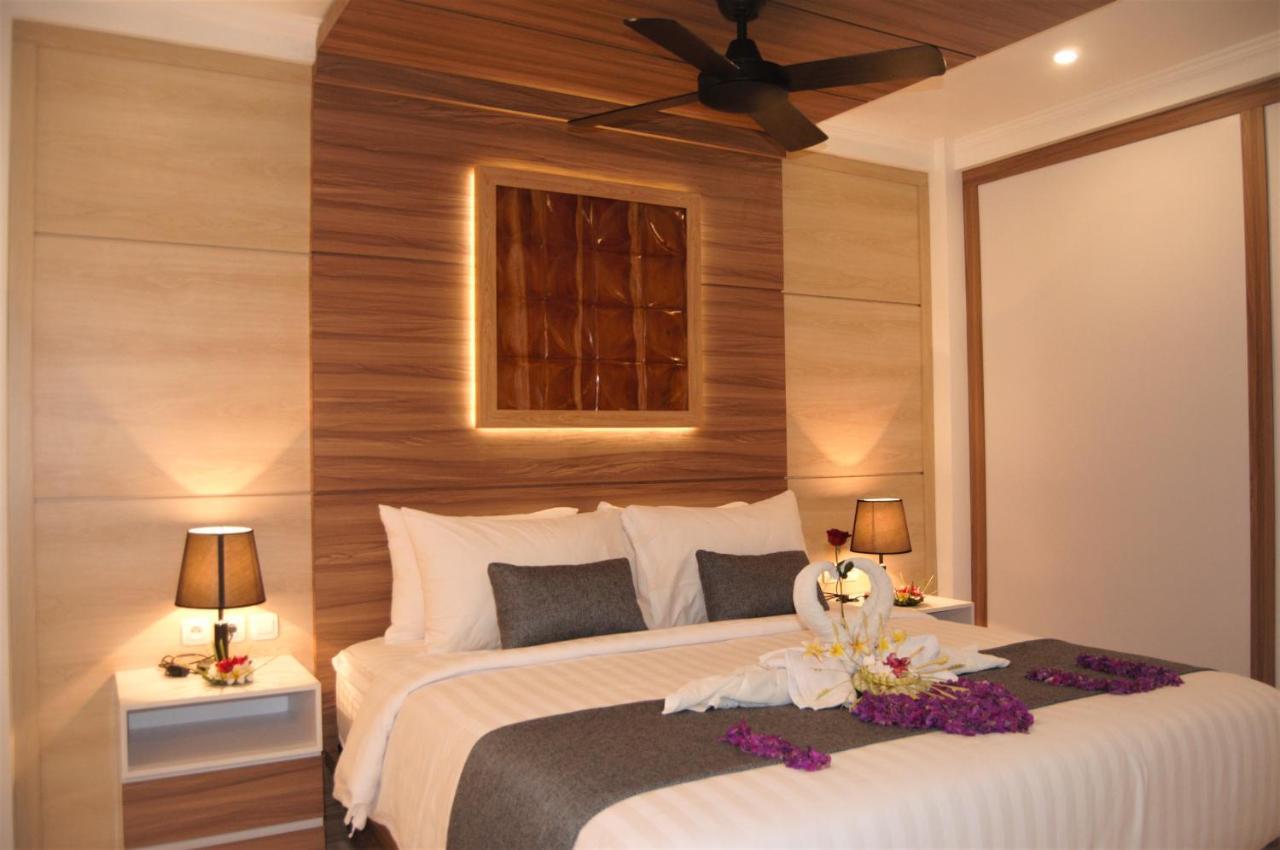 Suite Ocean Blue Batununggul Dış mekan fotoğraf