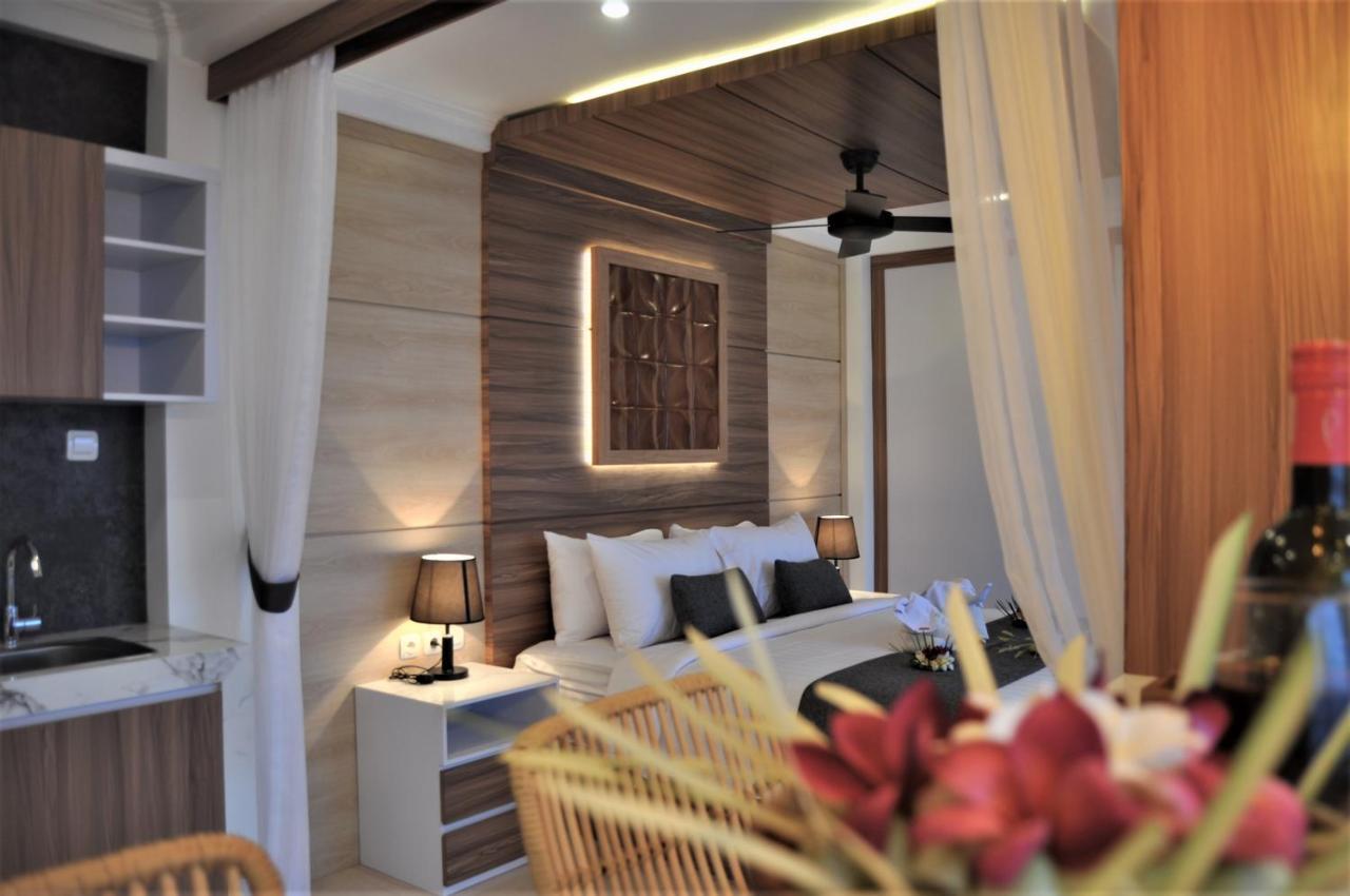 Suite Ocean Blue Batununggul Dış mekan fotoğraf