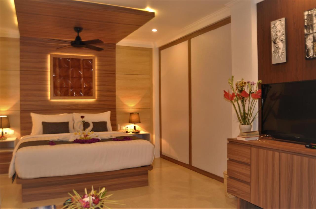 Suite Ocean Blue Batununggul Dış mekan fotoğraf