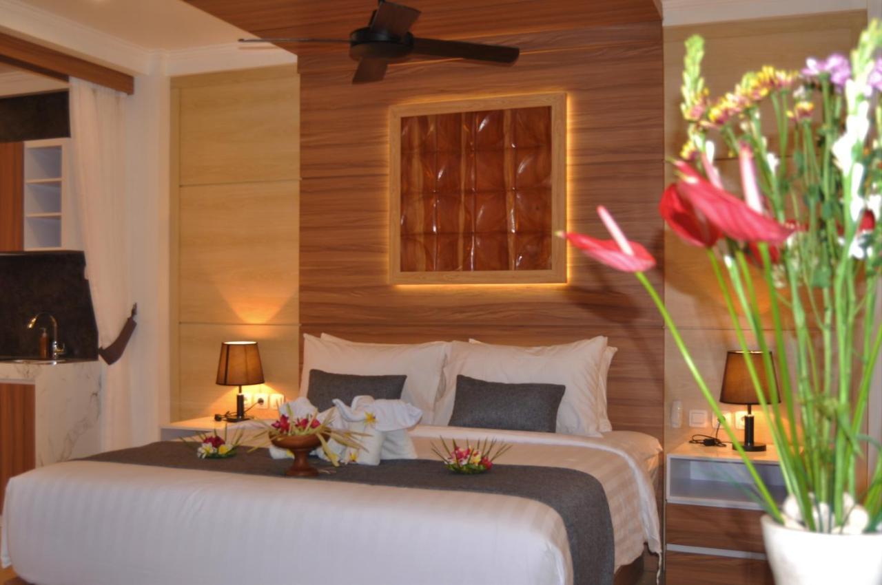 Suite Ocean Blue Batununggul Dış mekan fotoğraf