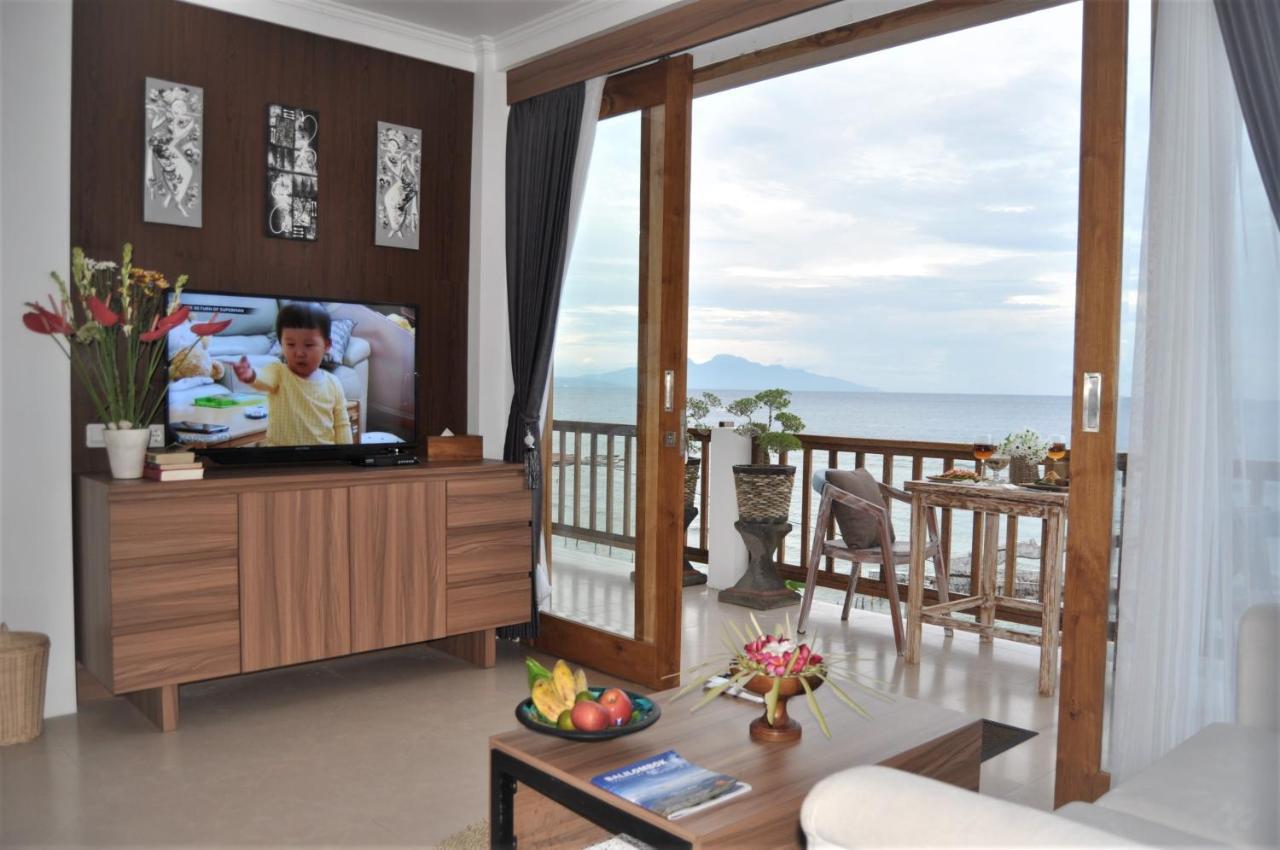 Suite Ocean Blue Batununggul Dış mekan fotoğraf