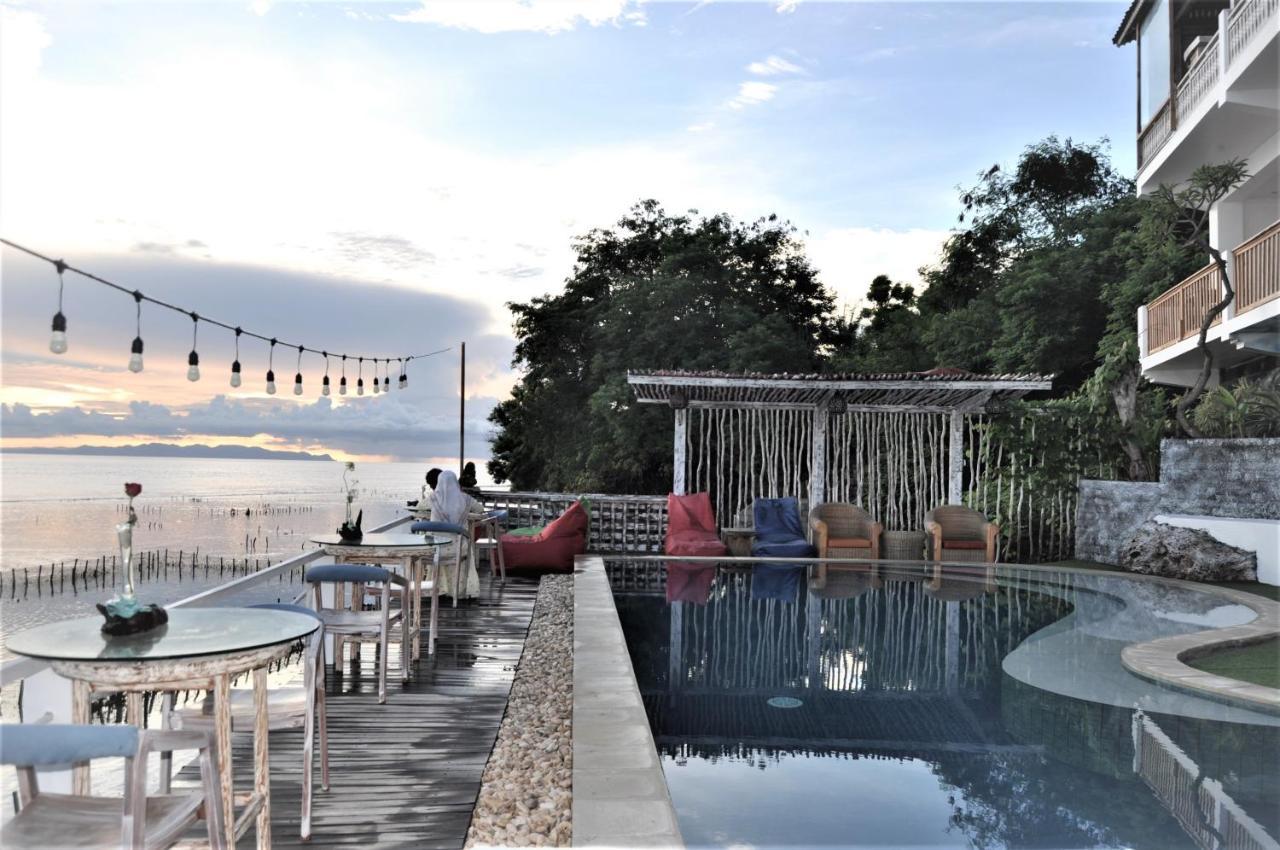 Suite Ocean Blue Batununggul Dış mekan fotoğraf
