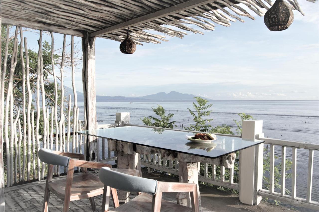Suite Ocean Blue Batununggul Dış mekan fotoğraf