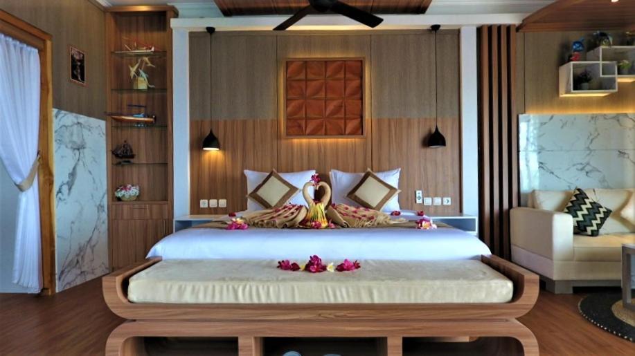 Suite Ocean Blue Batununggul Dış mekan fotoğraf
