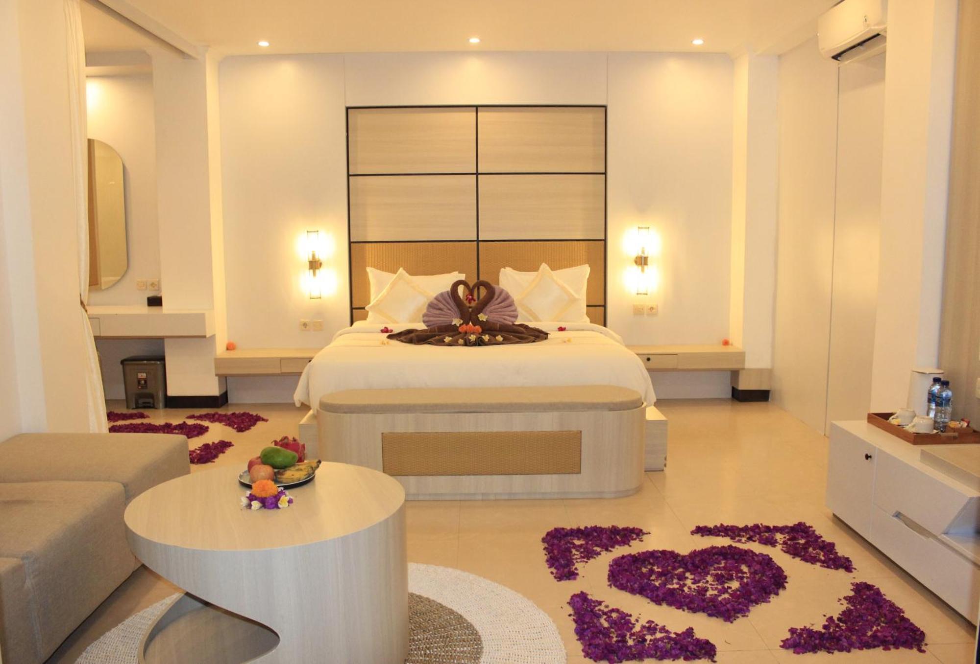 Suite Ocean Blue Batununggul Dış mekan fotoğraf